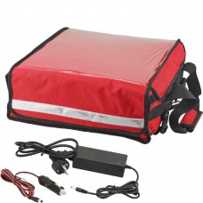 Θερμόσακος για πίτσες με θερμαινόμενη πλάκα OEM HTB-40X40X15